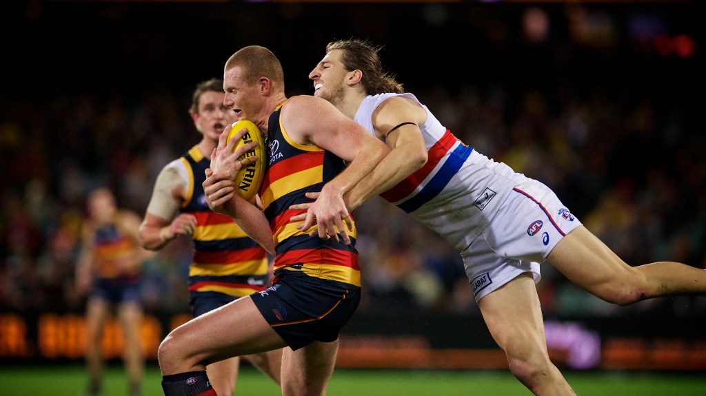 Thumbnail for Eight Crows swoop into All Australian squad