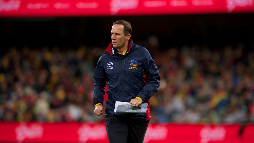 Thumbnail for Crows feel need for speed as Pyke vows: ‘No selection experiments’