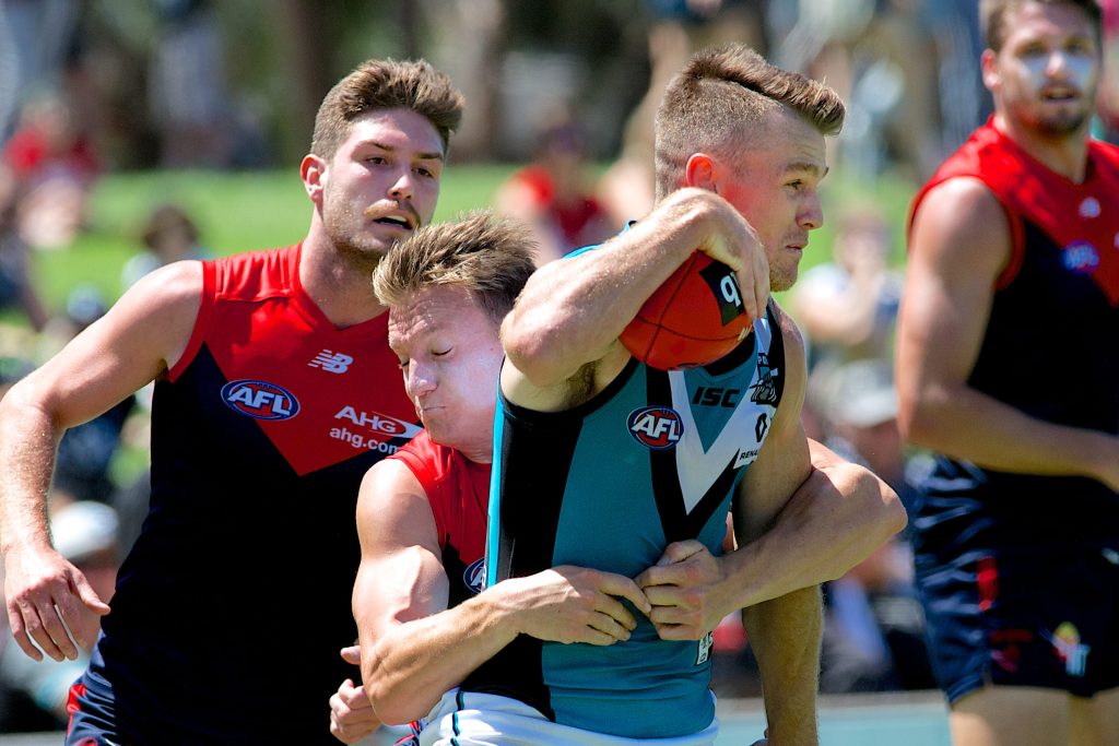 Thumbnail for New AFL shake-up to bring X-factor to pre-season