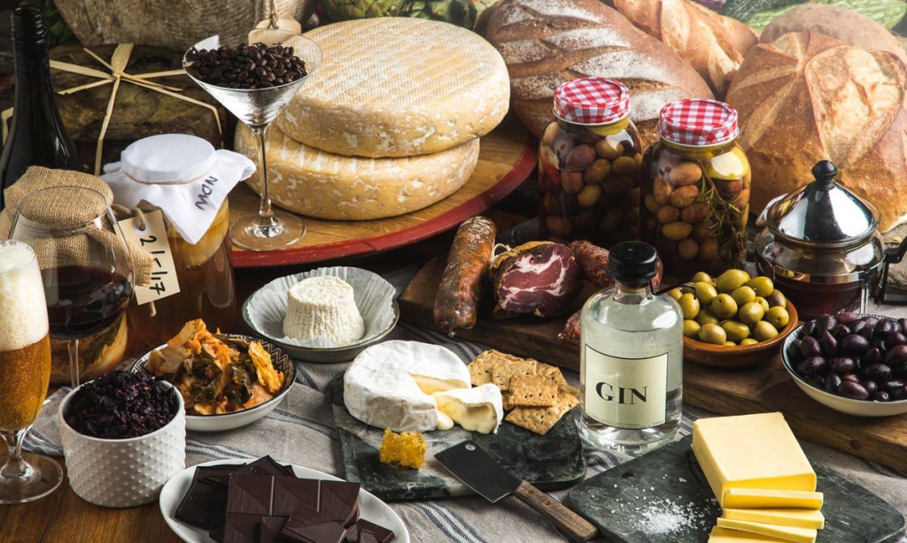 Thumbnail for French flavour added to feast of ferment and fromage events