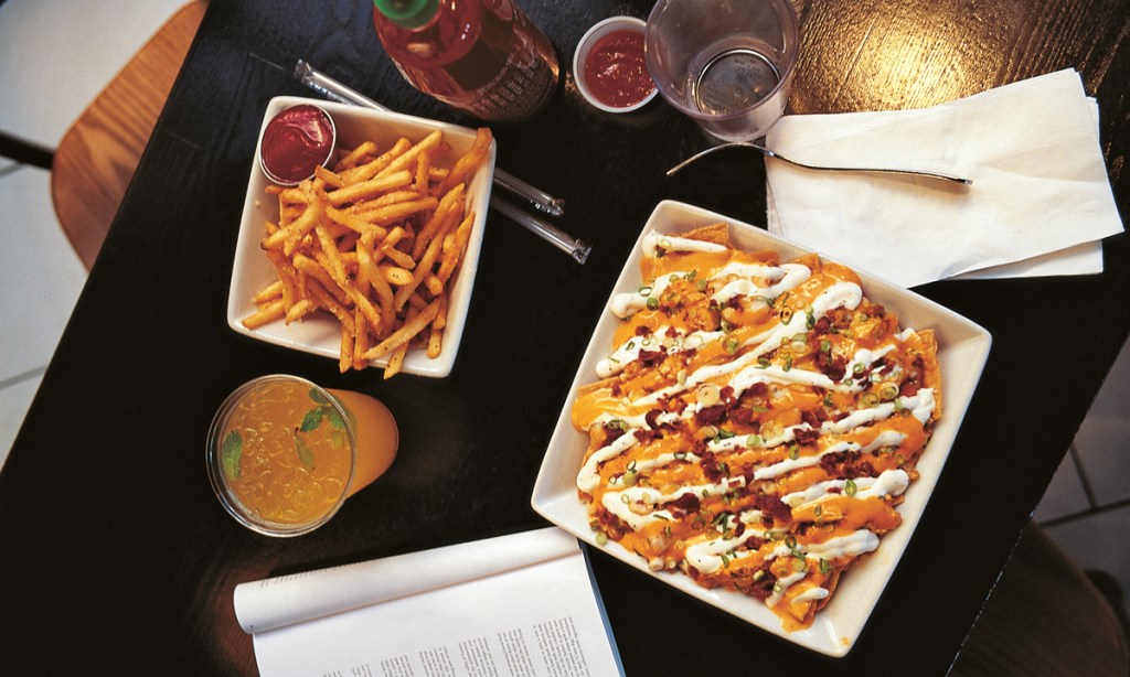 Thumbnail for Kimchi Nachos