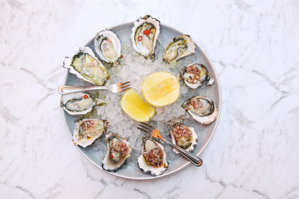 Thumbnail for Cocktail classes, oysters and rooftop drinks
