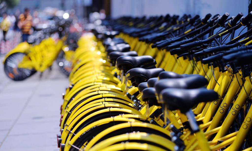 Thumbnail for Chinese ‘Uber for bikes’ company eyes Adelaide
