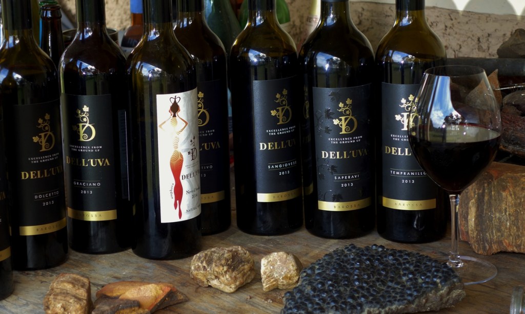 Thumbnail for Amazing wines from a viticulture visionary