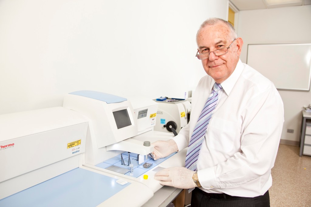 Thumbnail for Bowel cancer blood screening a step closer
