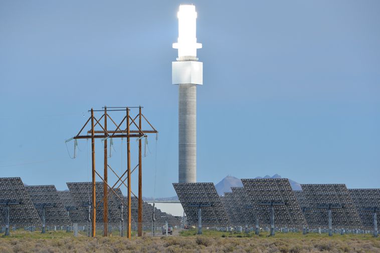 Thumbnail for Solar thermal plant to be built in Port Augusta