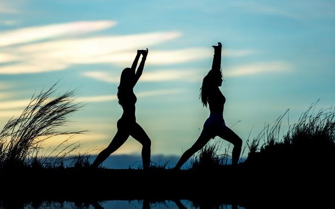 Thumbnail for Yoga reduces depression symptoms: research