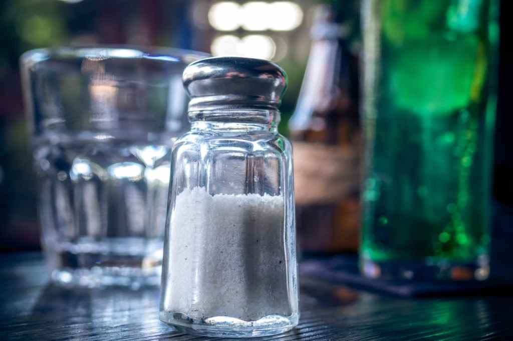 Thumbnail for High salt intake doubles heart failure risk: study