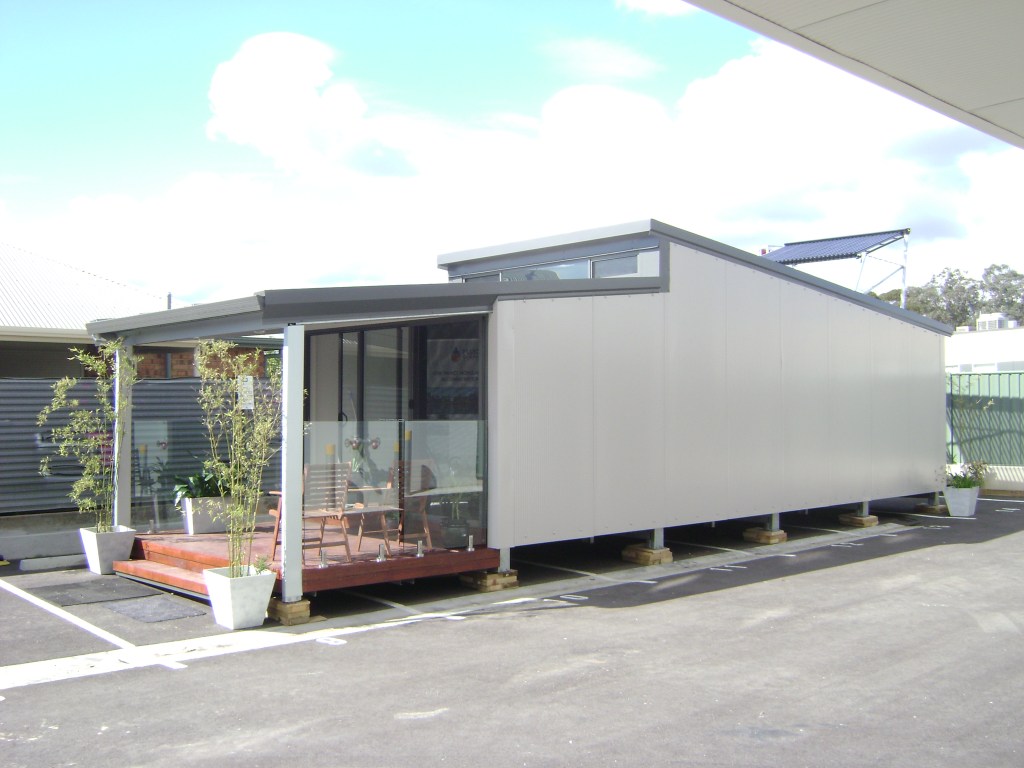 Thumbnail for “Tiny houses” idea for SA’s homeless in running for funding