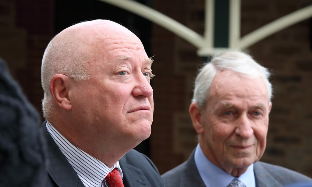 Thumbnail for The ‘ex-X-Men’: Xenophon friends turn foes with new political party