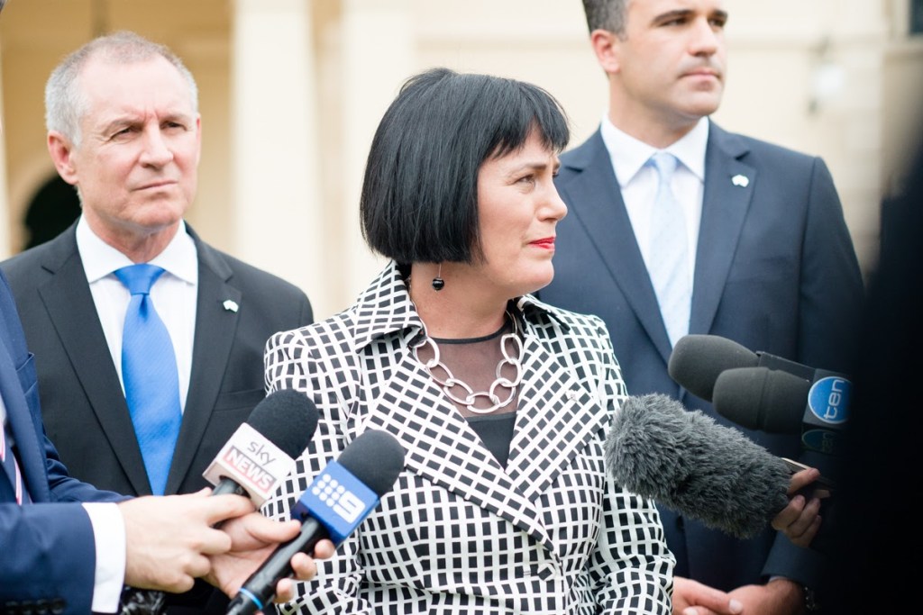 Thumbnail for Vlahos’ last act: finally, a policy on borderline personality disorder