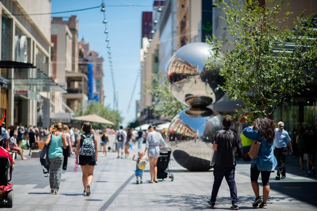 Thumbnail for Adelaide likely to fall short of population target