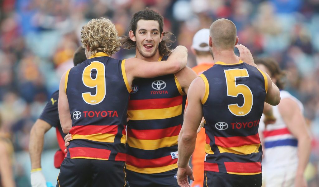 Thumbnail for From mullet-haired Broken Hill boy to Grand Final captain