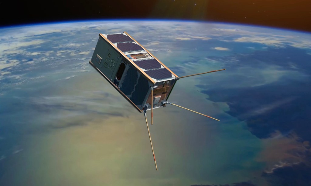 Thumbnail for SA start-up develops ‘petrie dish’ for space