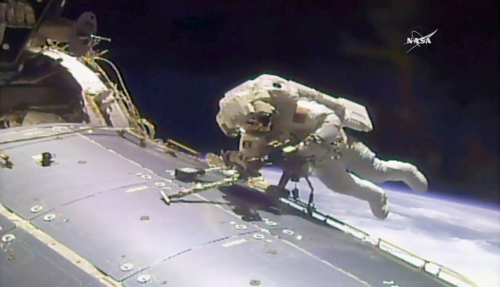 Thumbnail for SA schools pitch experiments for space station