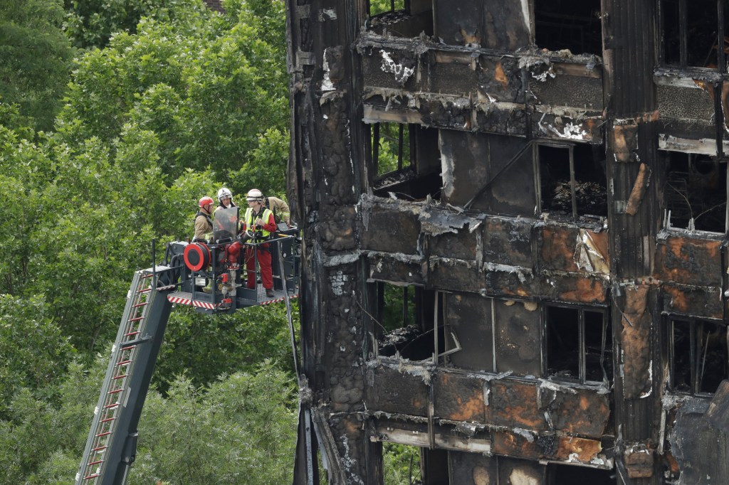 Thumbnail for “It’s like wrapping a building in petrol”: Xenophon seeks cladding ban
