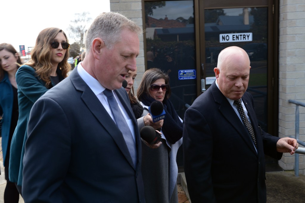 Thumbnail for ‘I’m still fighting for Mount Gambier’, charged Lib insists