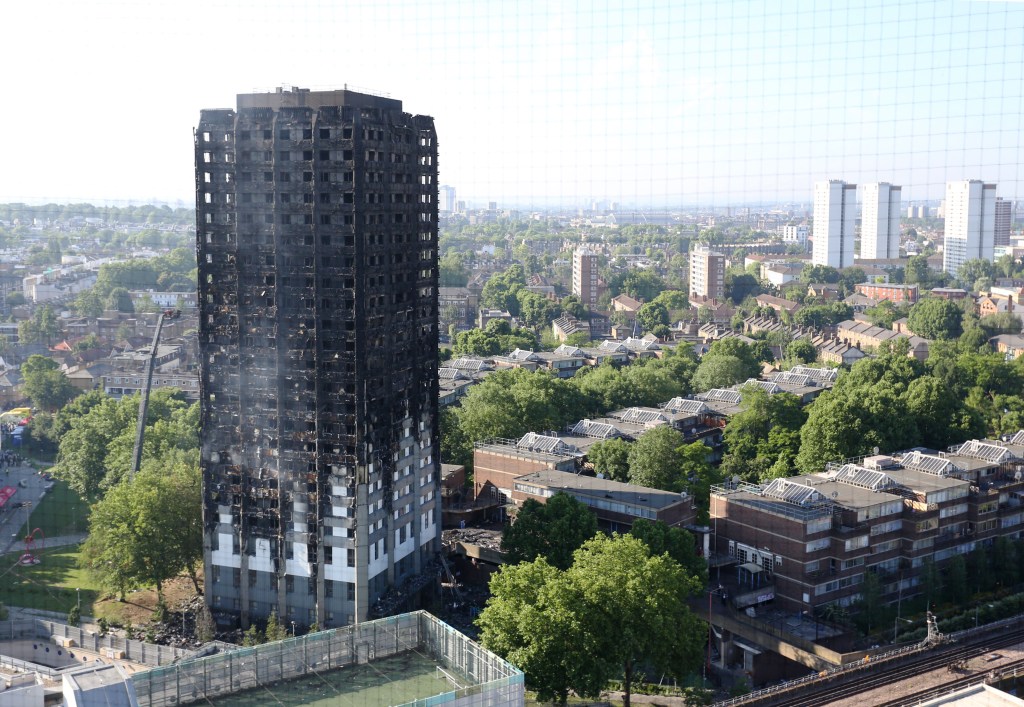 Thumbnail for Fire safety tests ‘should have been done years ago’