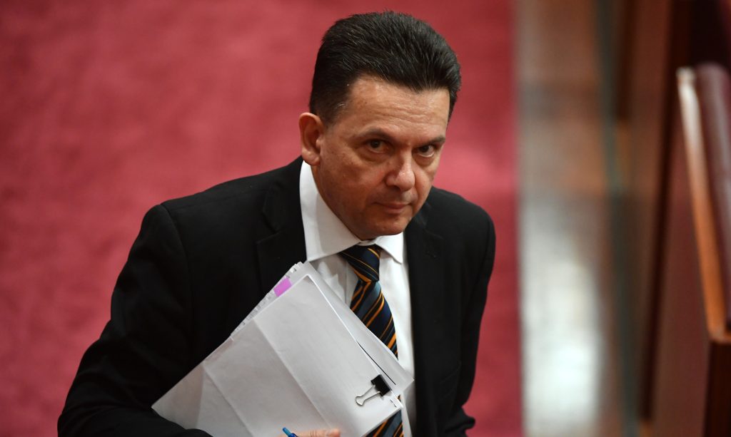 Thumbnail for SA will become “Soviet state” if Xenophon media deal goes through: Labor