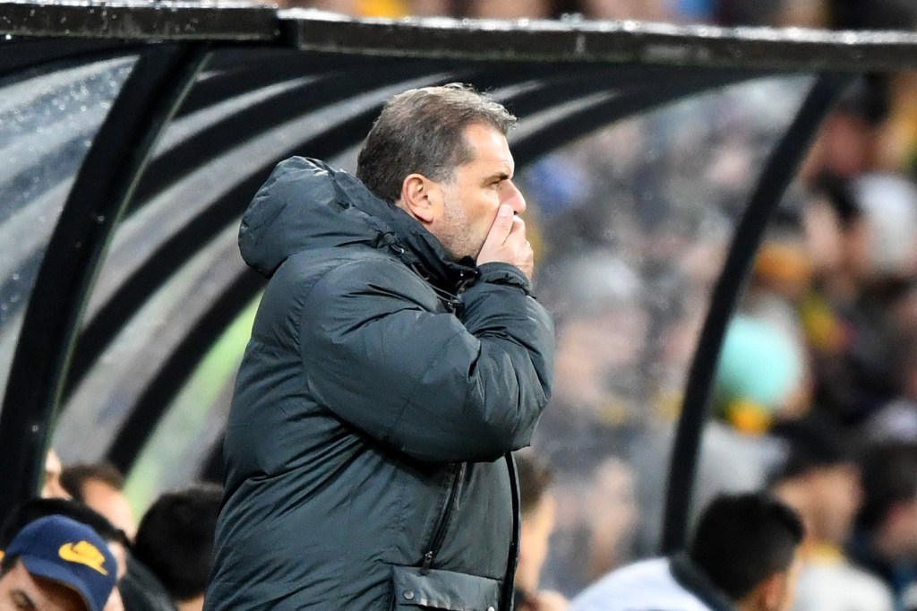 Thumbnail for Long road to Russia as Socceroos fall at finals hurdle