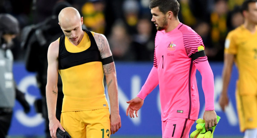 Thumbnail for Socceroos Malaysia-bound for Syria showdown