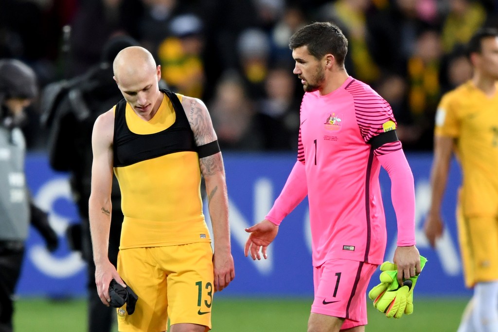 Thumbnail for “Time for a change”: Ex-Socceroos lead charge against Ange after World Cup debacle
