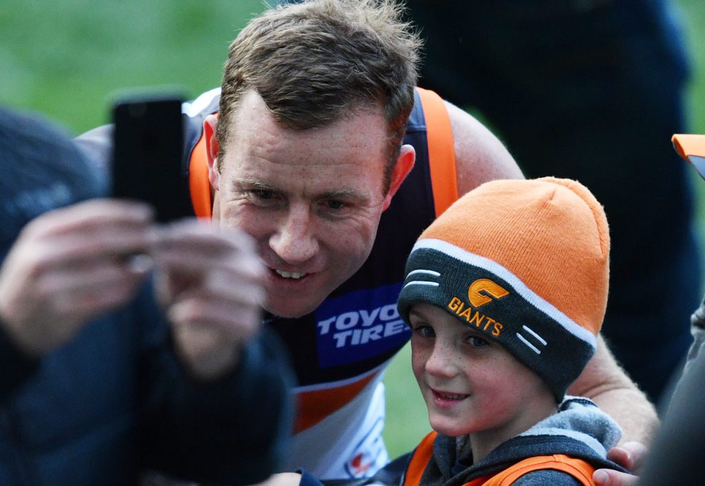 Thumbnail for GWS star dumped – but could Cameron spring a Giant surprise?