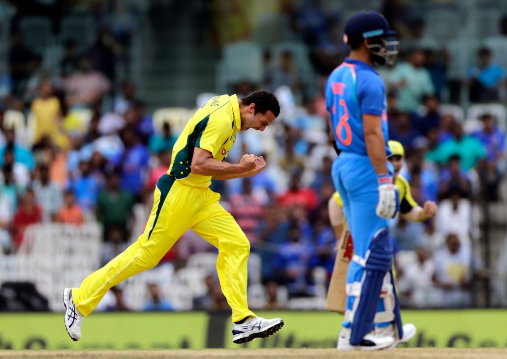 Thumbnail for Australia’s high hopes turn on an over