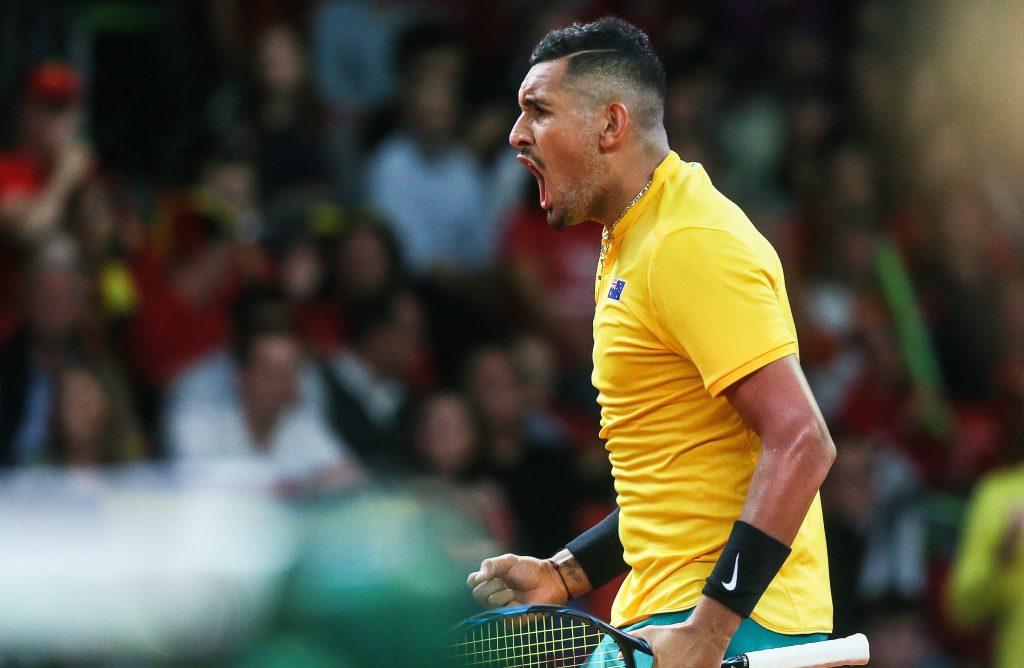Thumbnail for “We win as a team we lose a team”: Australia’s Davis Cup pain