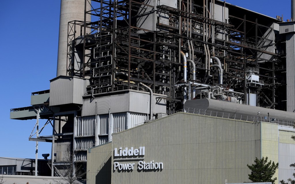 Thumbnail for Wind, batteries in AGL’s Liddell exit plan