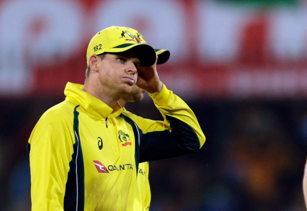 Thumbnail for “Not good enough… I need to work harder”: Smith’s scathing self-assessment after series loss