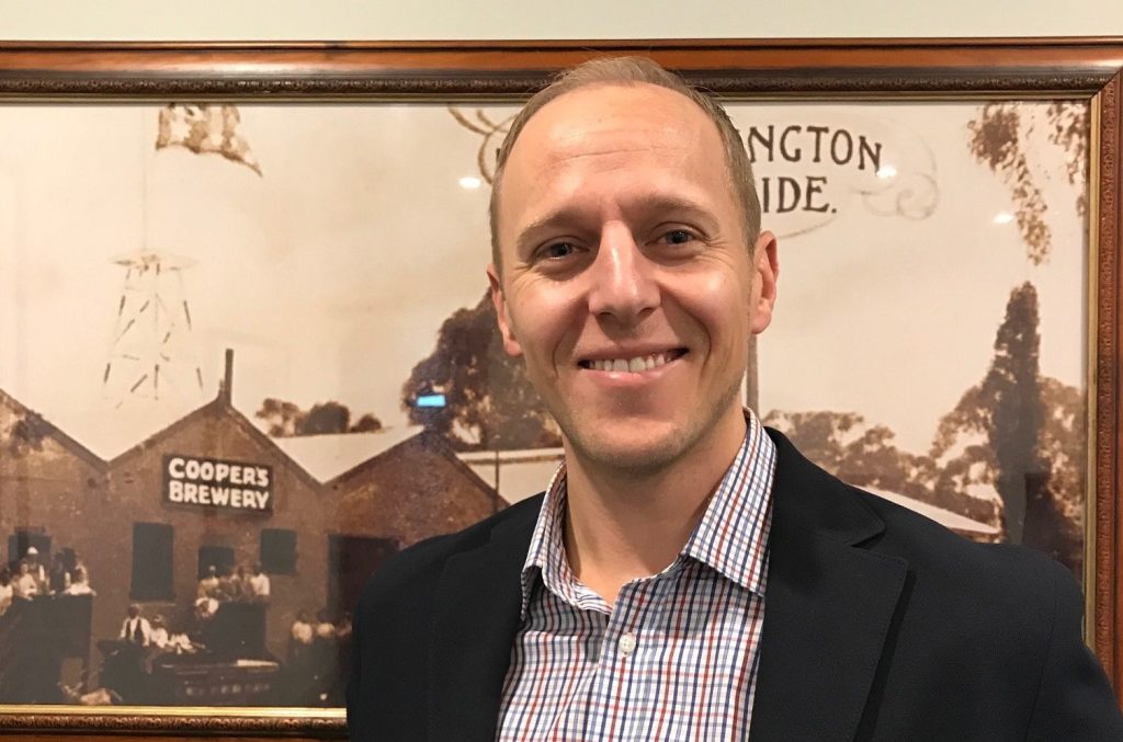 Thumbnail for Next generation of Coopers joins the family business
