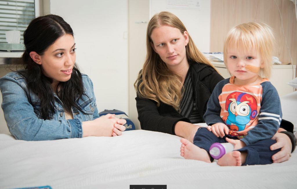 Thumbnail for Research aims to stop childhood chest infections leading to asthma