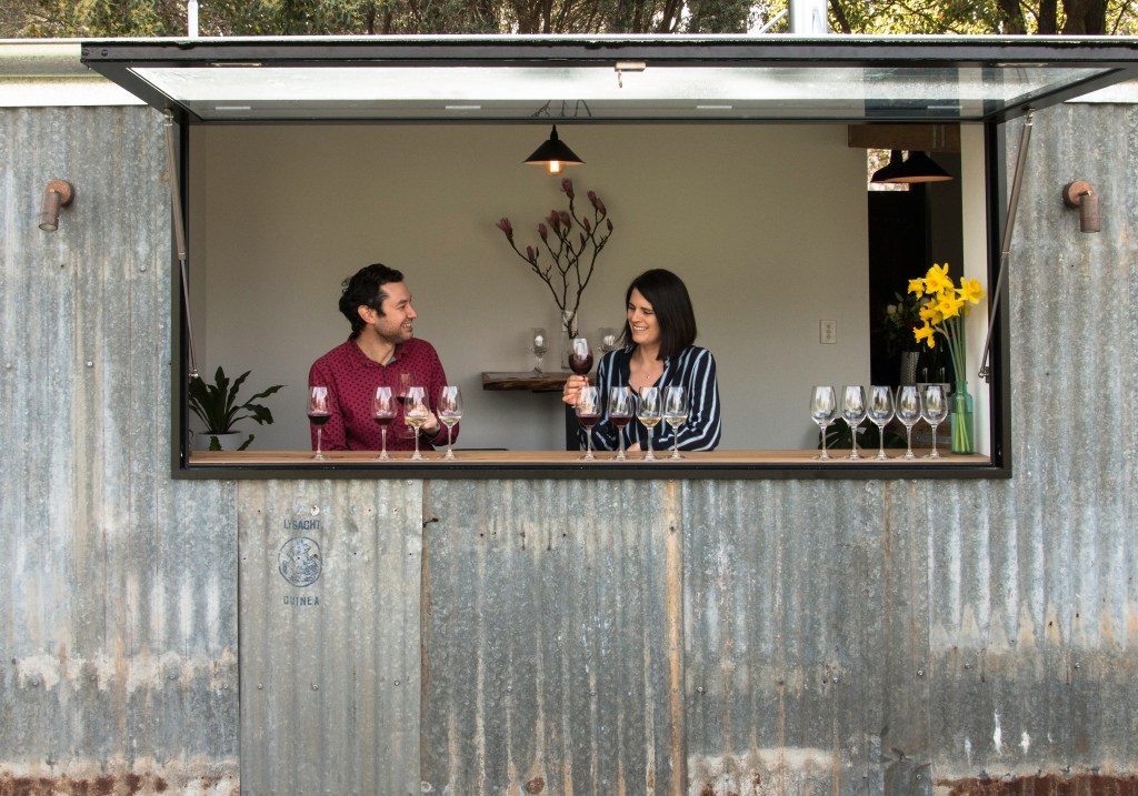 Thumbnail for New winery and cellar door for Carey Gully