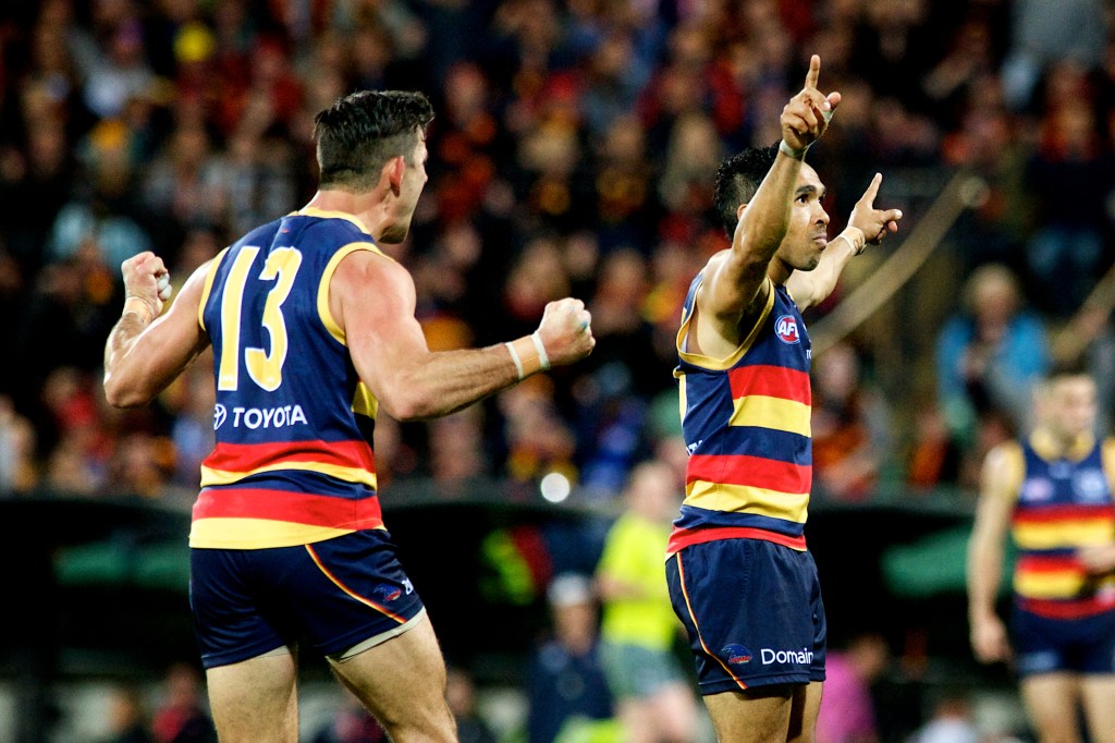 Photo: Michael Errey / InDaily