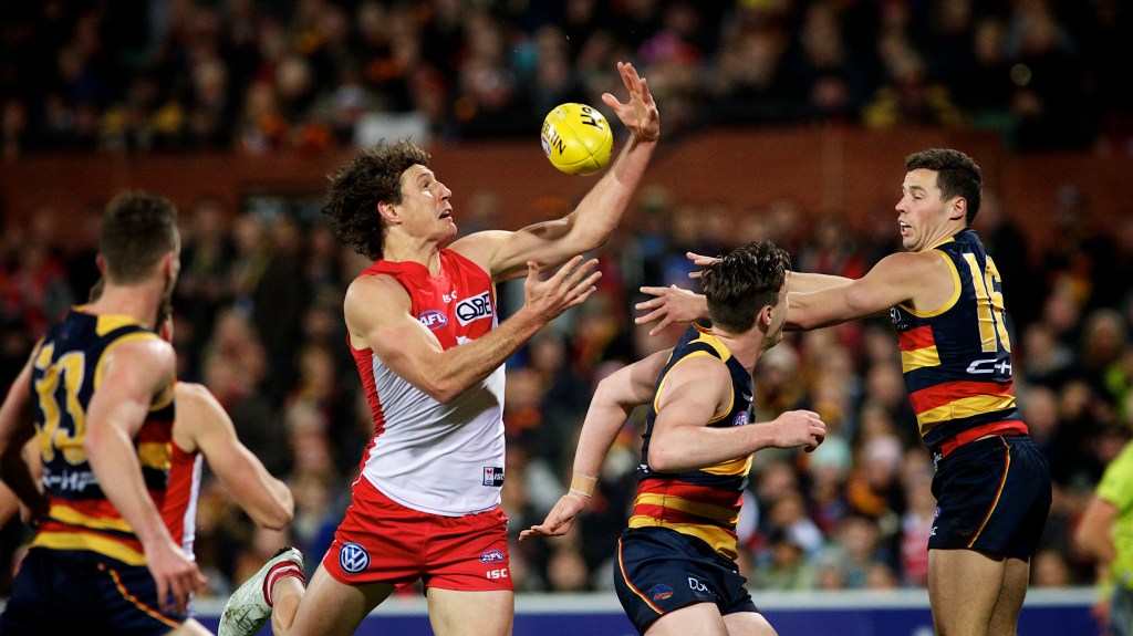 Thumbnail for Tippett and Menzel headline finals selection shocks