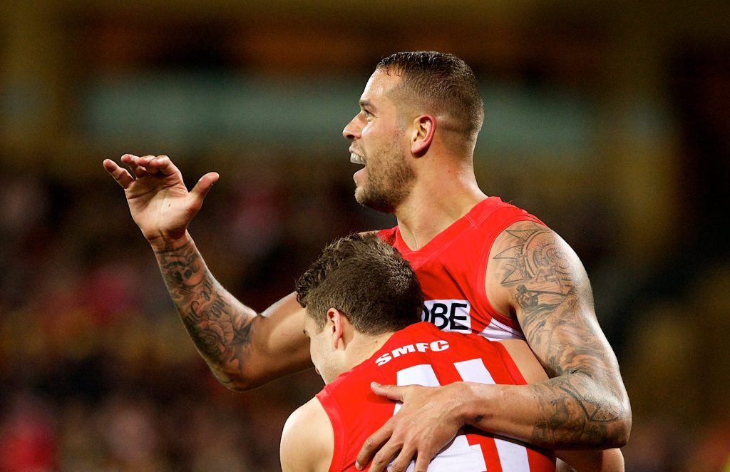 Thumbnail for AFL’s standout goal could be hell or high watermark for Crows