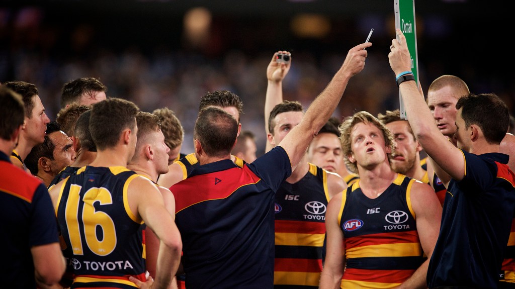 Thumbnail for “This is Don’s team now”: Adelaide’s unassuming search for greatness