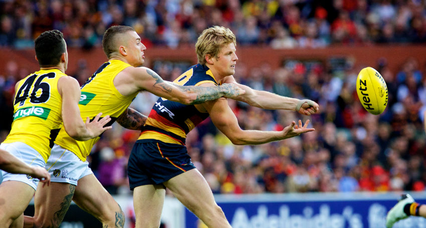 Thumbnail for Sloane backs Crows’ depth, but tired of Dusty hype