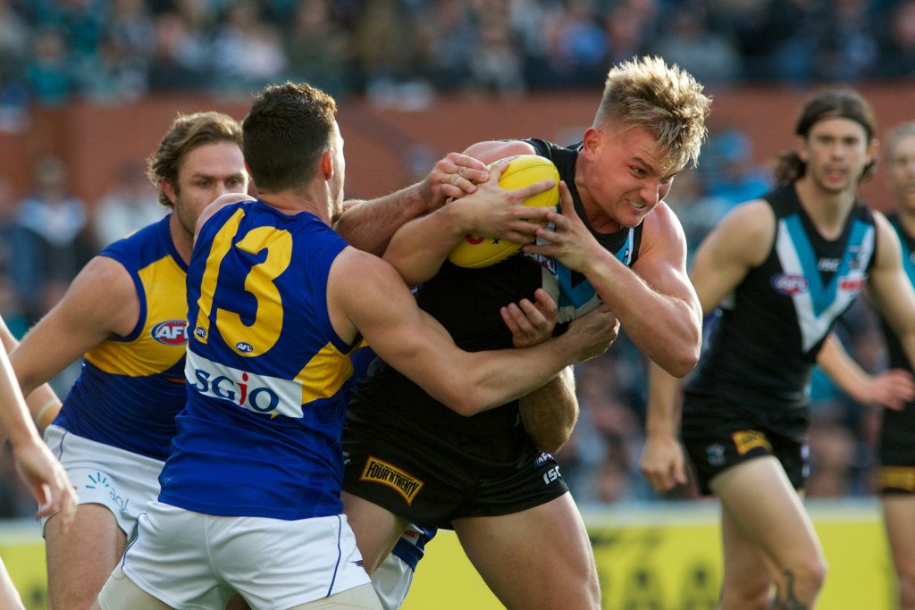 Thumbnail for Port biggest winner from finals bye, says Wines
