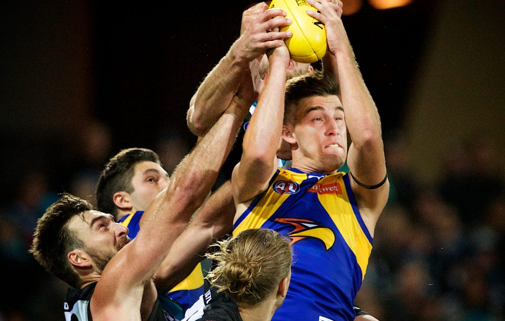 Thumbnail for Eagles’ hopes for boilover up in the air