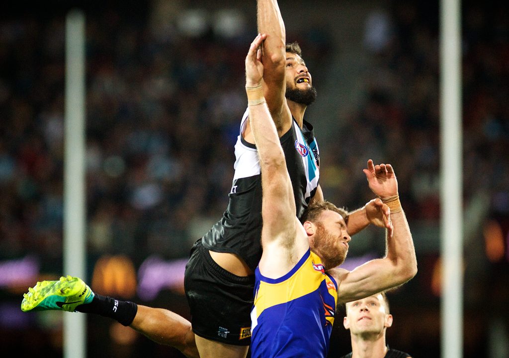 Thumbnail for Eagles have “everything to lose” in unlikely finals chance