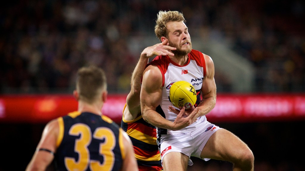 Jack Watts. Photo: Michael Errey / InDaily