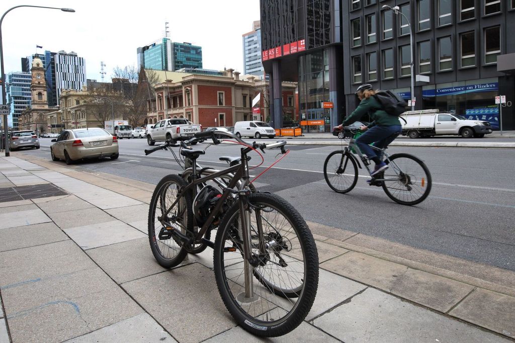 Thumbnail for City’s multimillion-dollar bikeways deal under threat