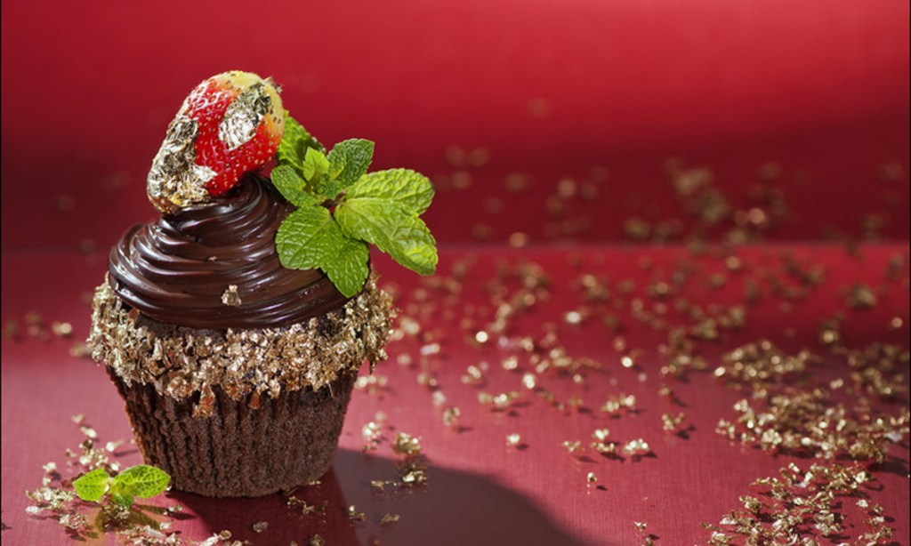 The 21st century has returned gold to the forefront of extravagance. Photo: Shutterstock