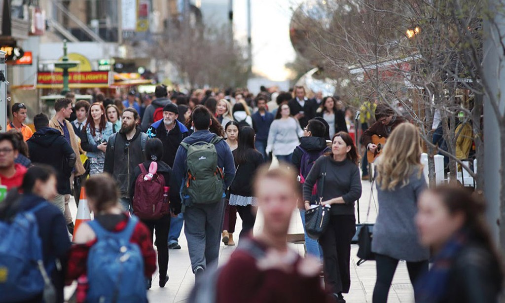 Thumbnail for Youth job prospects on downward trend since GFC