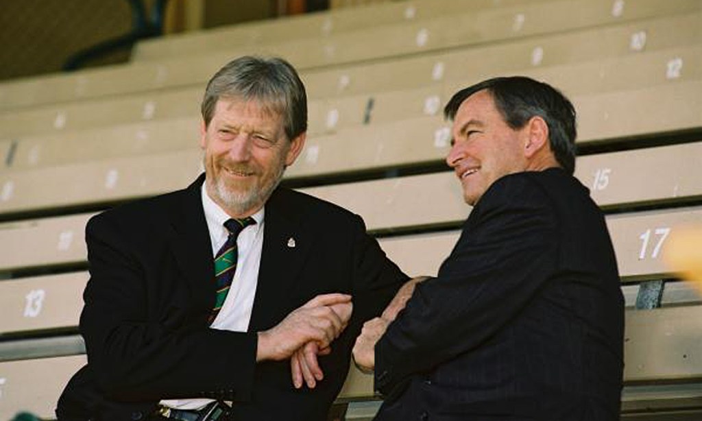 Thumbnail for Controversial former Speaker Peter Lewis dies