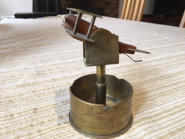 Thumbnail for Search begins to uncover hidden World War I relics