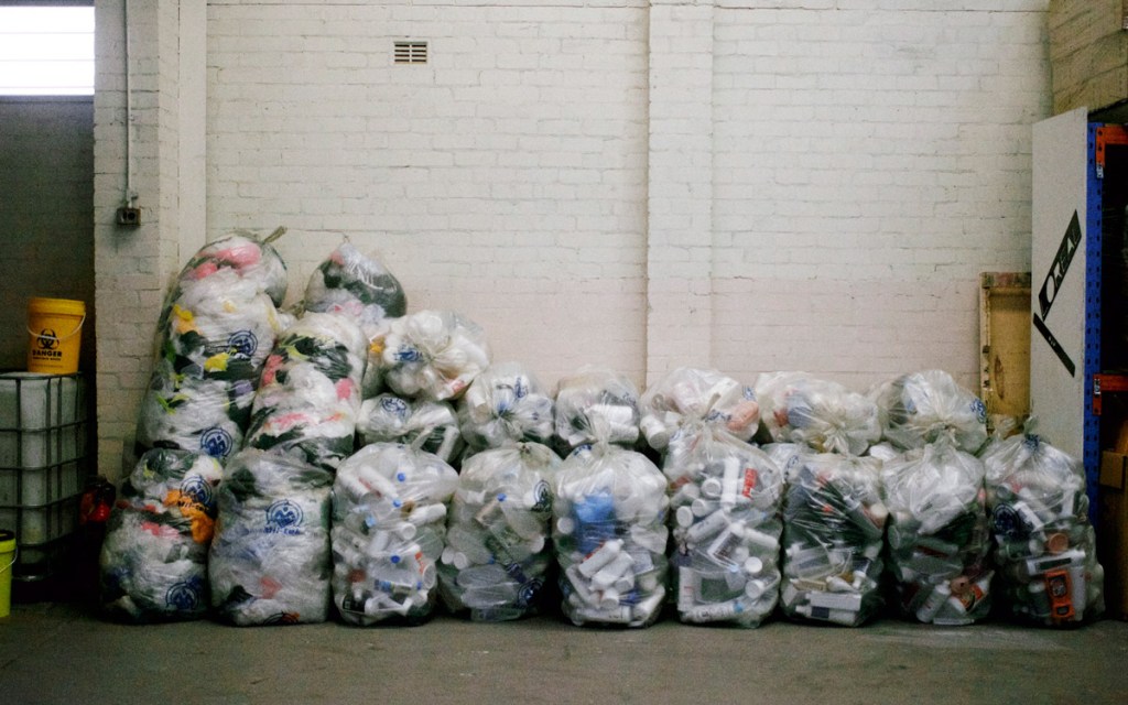 Thumbnail for The problem with plastics is global