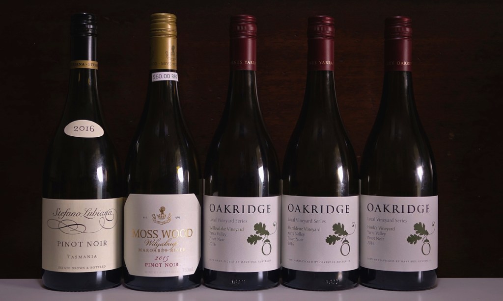 Thumbnail for Bold old move in Burgundy